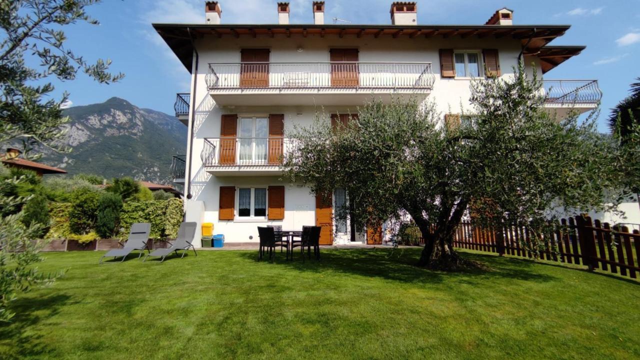 Ferienwohnung Casa Torboli Arco Exterior foto