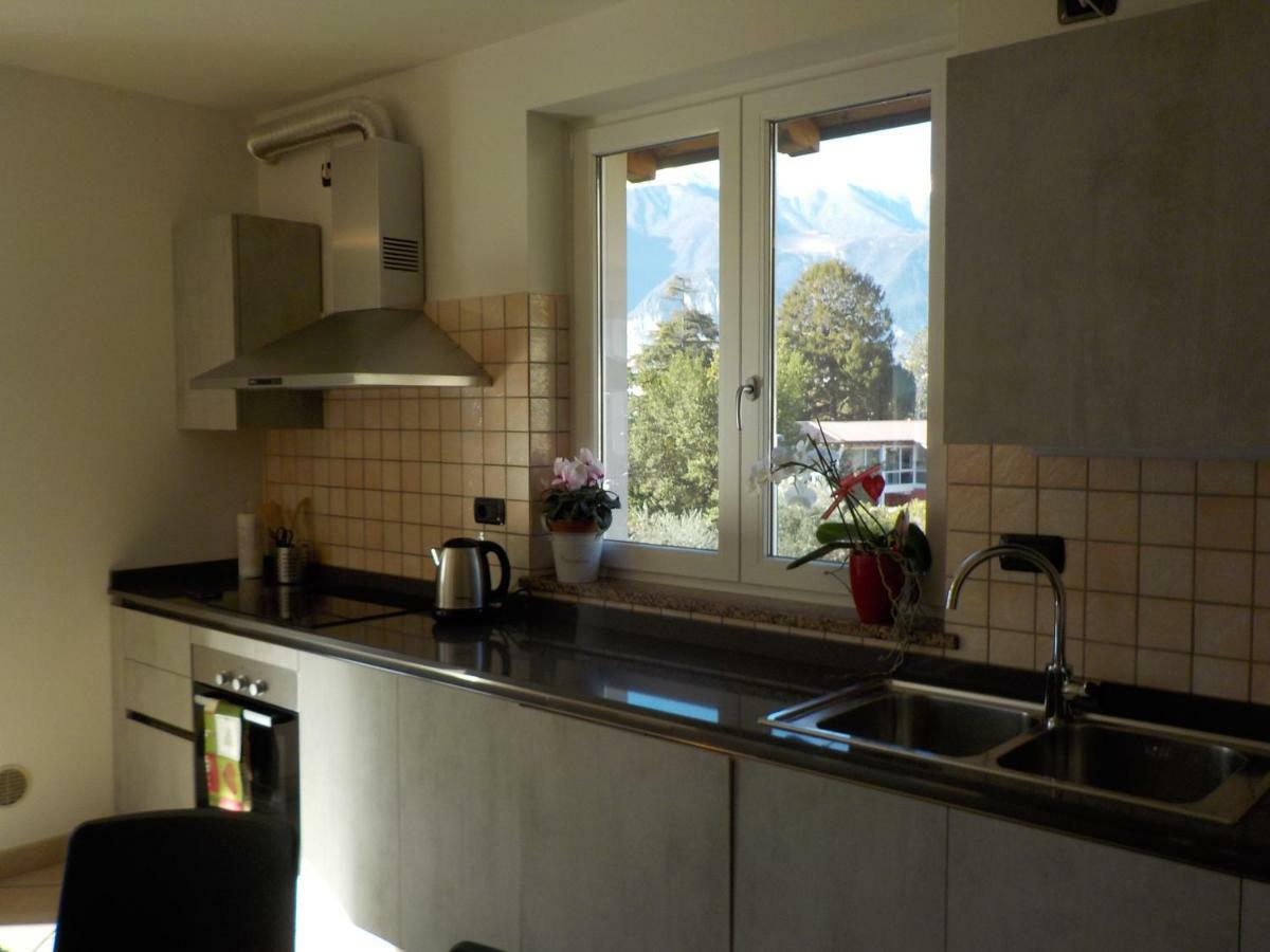 Ferienwohnung Casa Torboli Arco Exterior foto