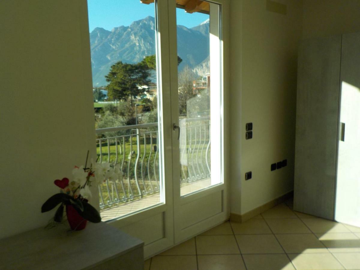 Ferienwohnung Casa Torboli Arco Exterior foto
