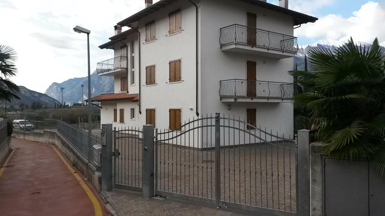 Ferienwohnung Casa Torboli Arco Exterior foto